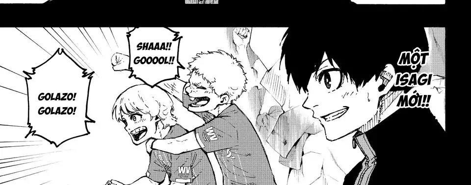 Blue Lock Chap 322 - Next Chap 323