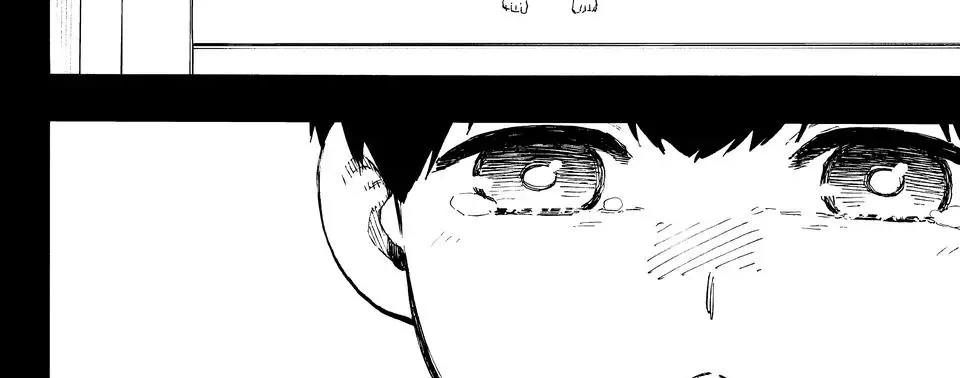 Blue Lock Chap 322 - Next Chap 323