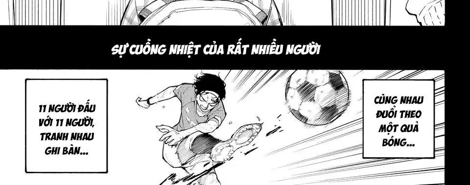 Blue Lock Chap 322 - Next Chap 323