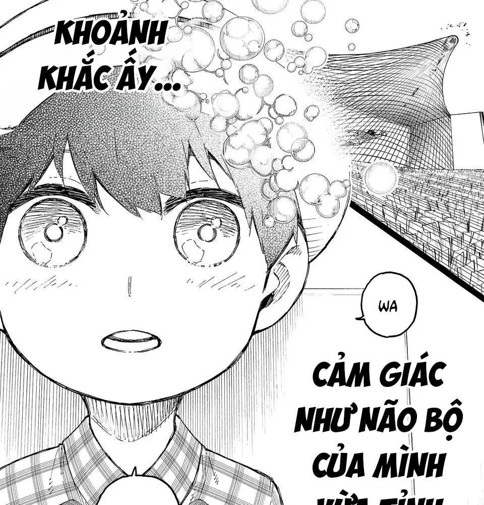 Blue Lock Chap 322 - Next Chap 323