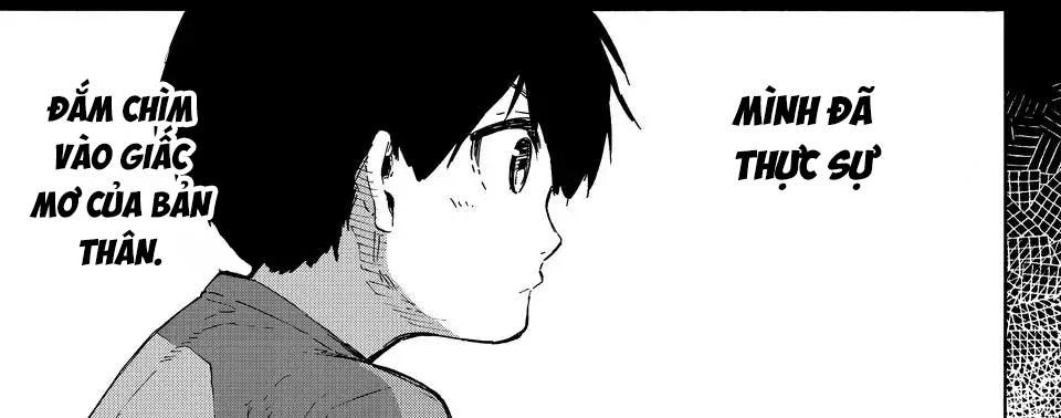 Blue Lock Chap 322 - Next Chap 323