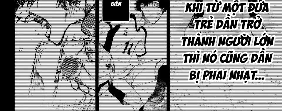 Blue Lock Chap 322 - Next Chap 323