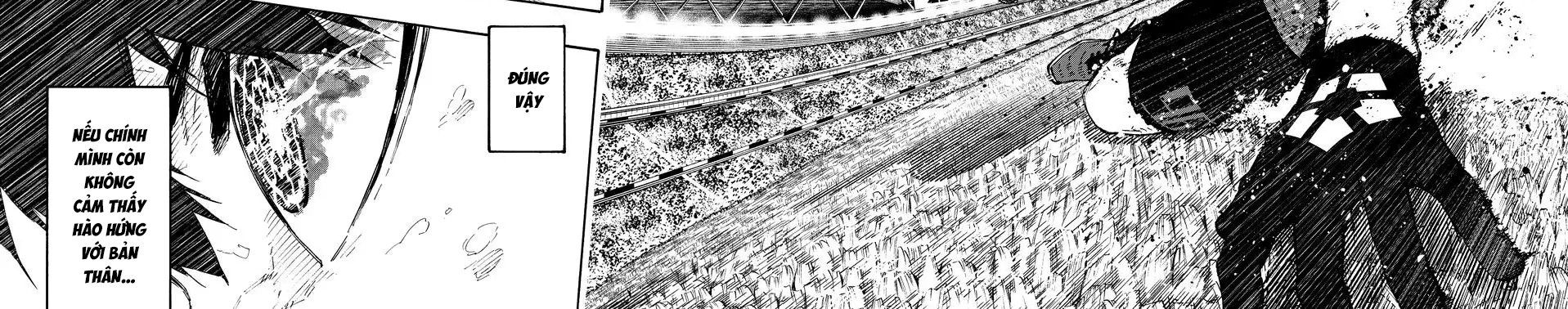 Blue Lock Chap 322 - Next Chap 323