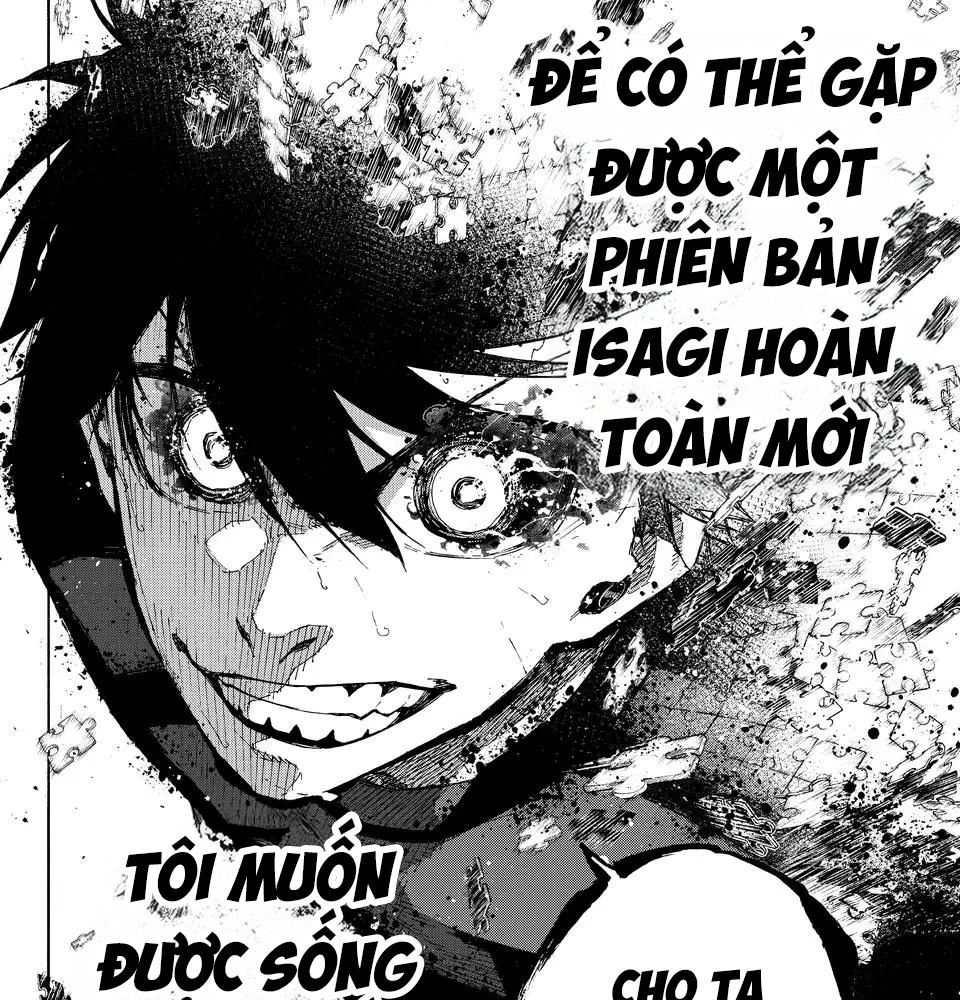 Blue Lock Chap 322 - Next Chap 323