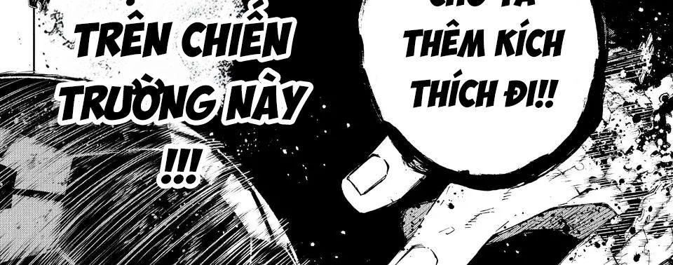 Blue Lock Chap 322 - Next Chap 323