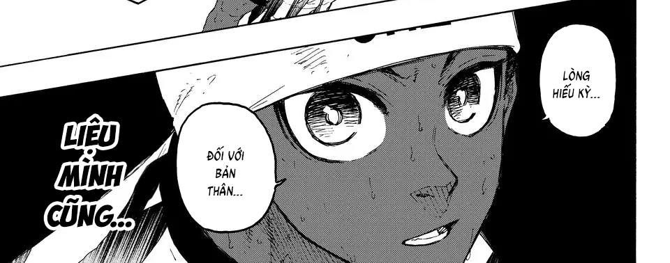 Blue Lock Chap 323 - Next Chap 324