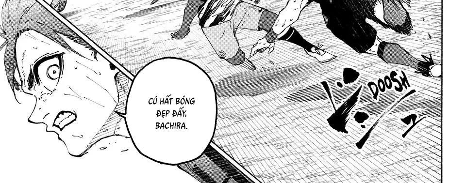 Blue Lock Chap 323 - Next Chap 324