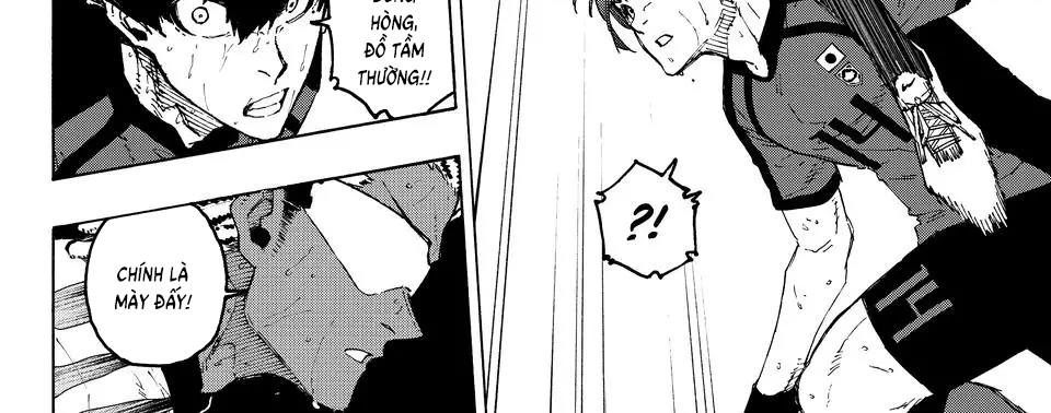 Blue Lock Chap 323 - Next Chap 324