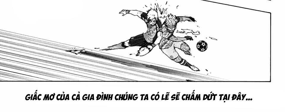 Blue Lock Chap 323 - Next Chap 324