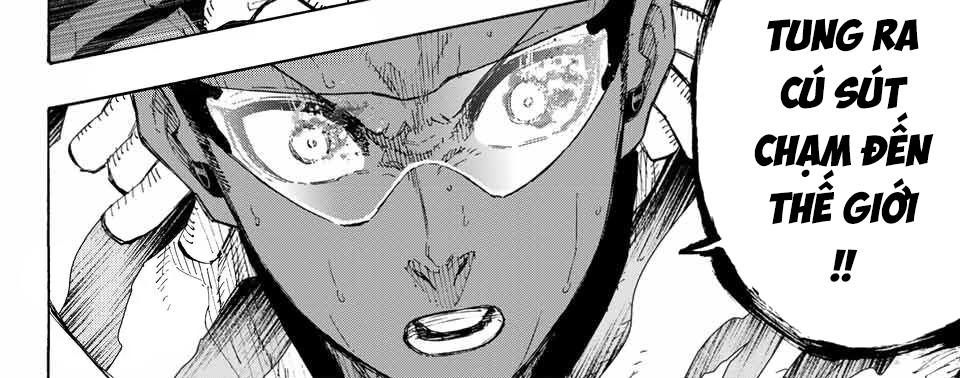 Blue Lock Chap 323 - Next Chap 324