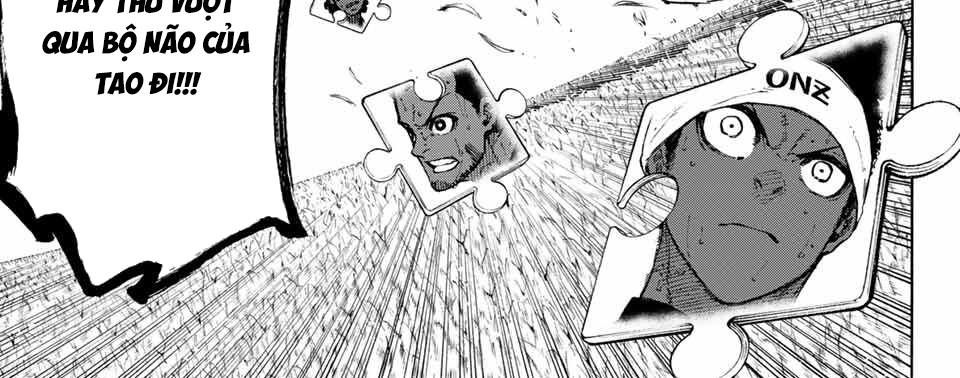 Blue Lock Chap 323 - Next Chap 324