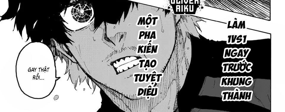 Blue Lock Chap 324 - Next Chap 325