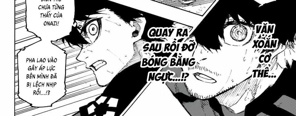 Blue Lock Chap 324 - Next Chap 325