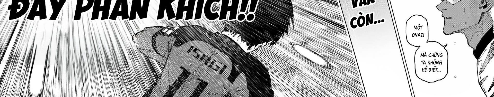 Blue Lock Chap 324 - Next Chap 325