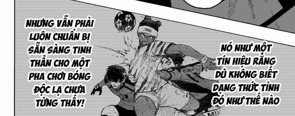 Blue Lock Chap 324 - Next Chap 325