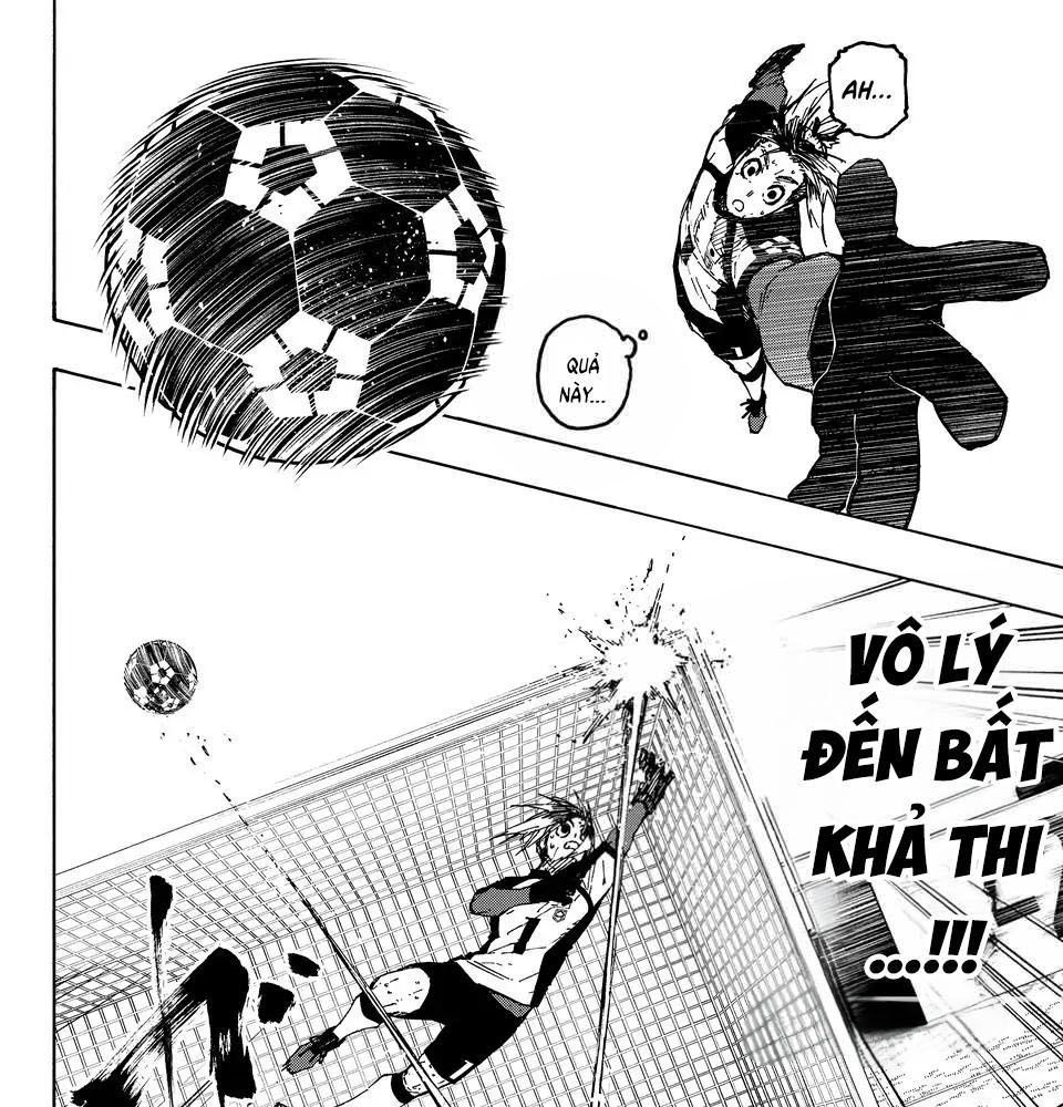 Blue Lock Chap 324 - Next Chap 325