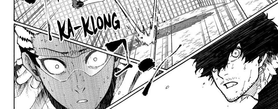 Blue Lock Chap 324 - Next Chap 325