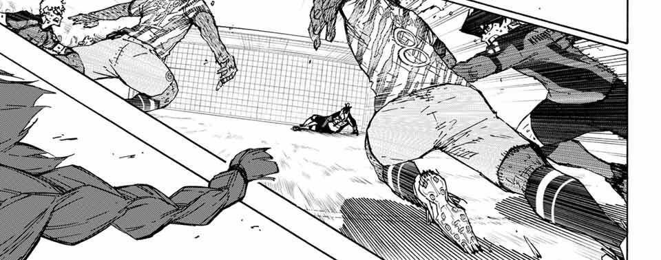 Blue Lock Chap 324 - Next Chap 325