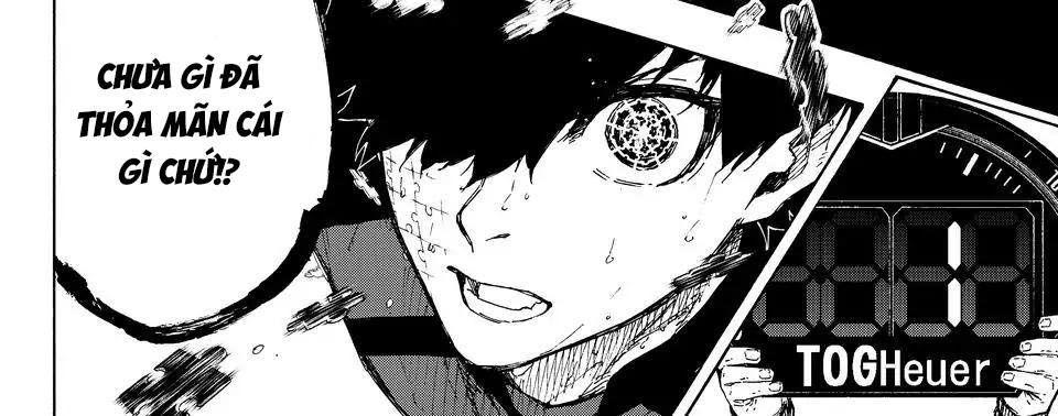 Blue Lock Chap 324 - Next Chap 325