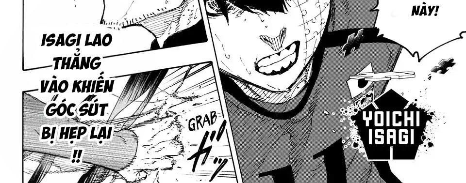 Blue Lock Chap 324 - Next Chap 325