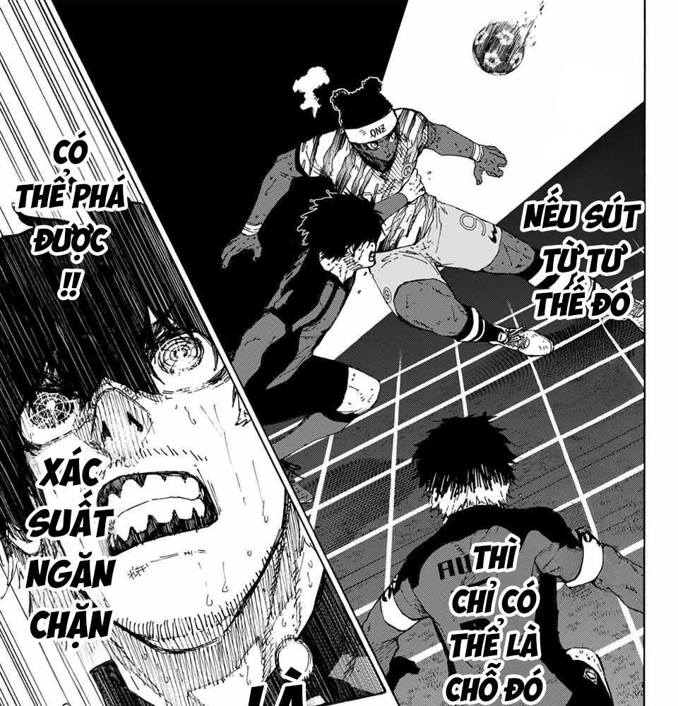 Blue Lock Chap 324 - Next Chap 325