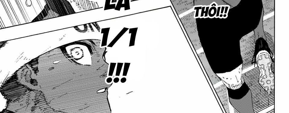 Blue Lock Chap 324 - Next Chap 325