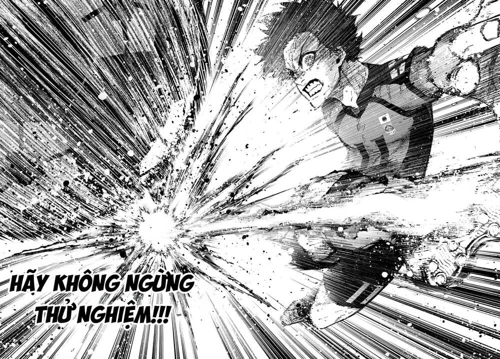 Blue Lock Chap 325 - Next Chap 326