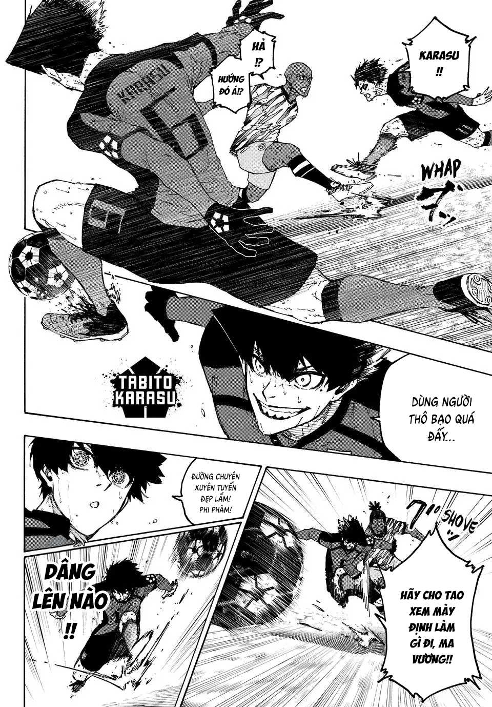 Blue Lock Chap 325 - Next Chap 326