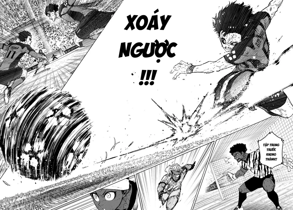 Blue Lock Chap 325 - Next Chap 326