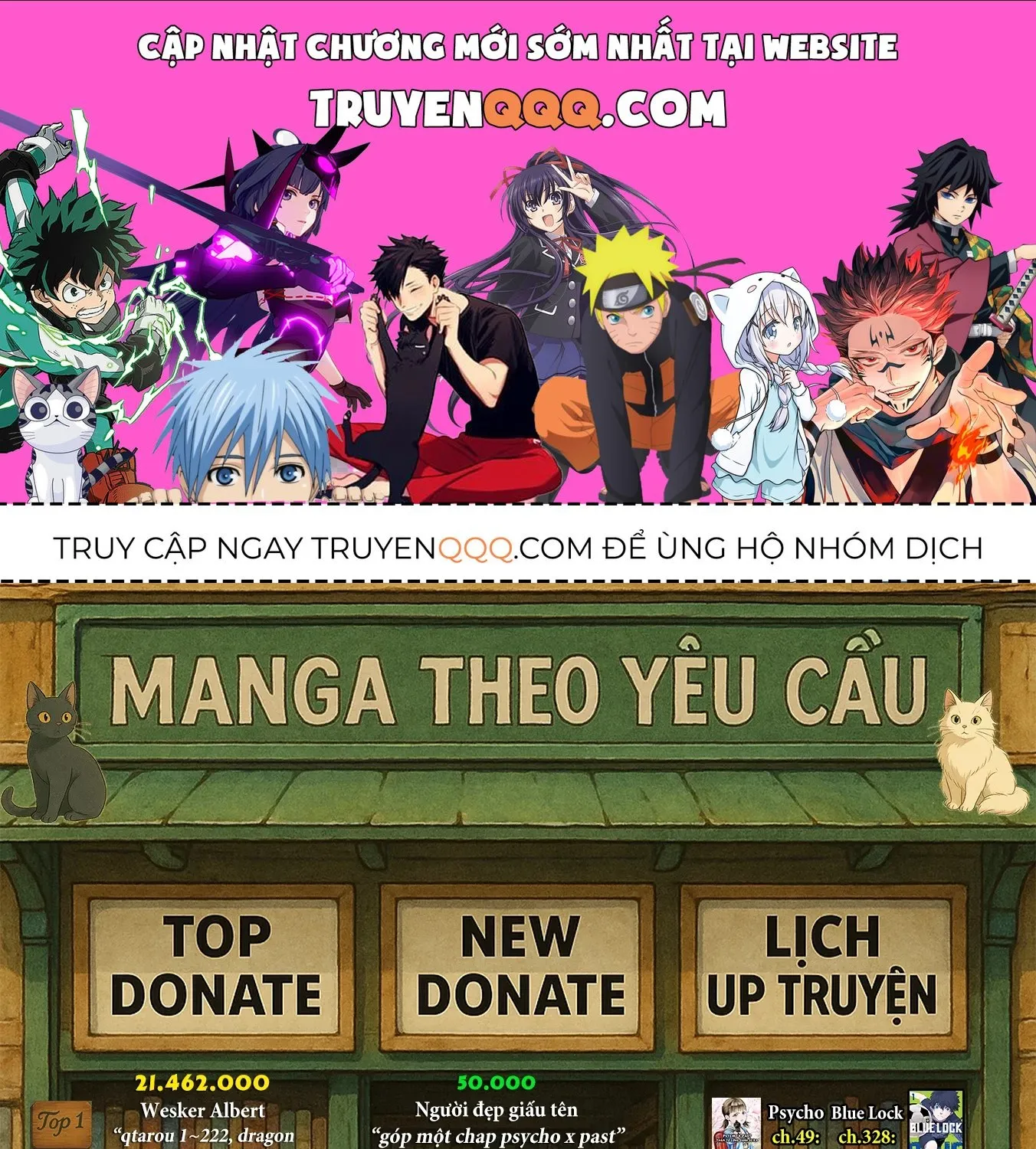 Truyện tranh online