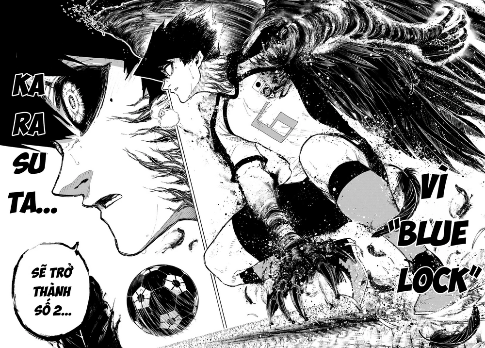 Blue Lock Chap 335 - Next Chap 336