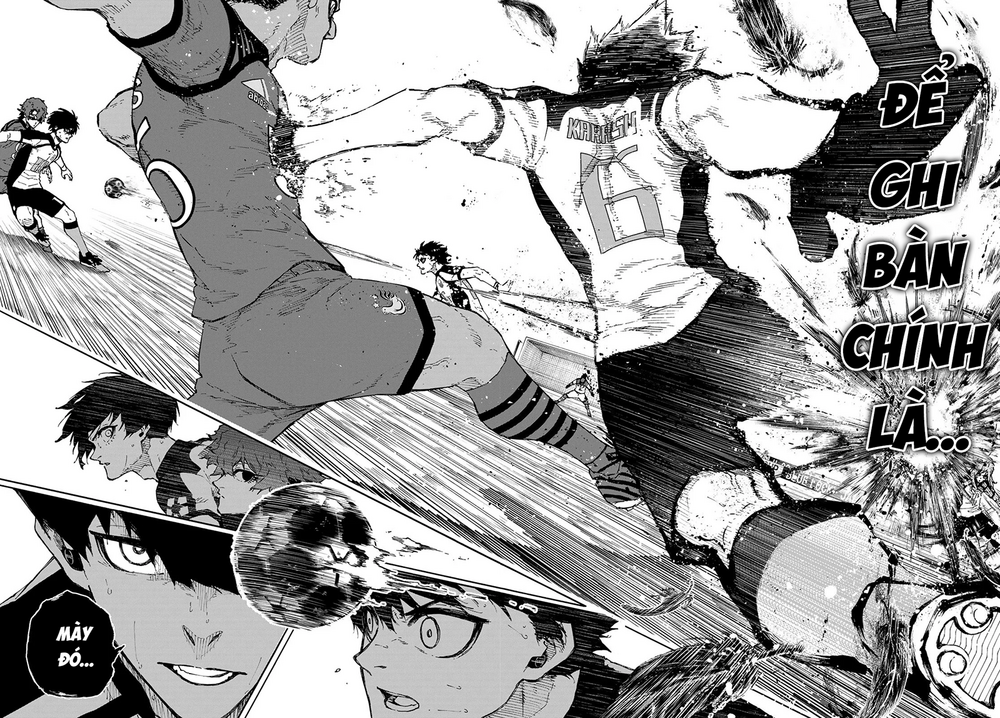 Blue Lock Chap 335 - Next Chap 336