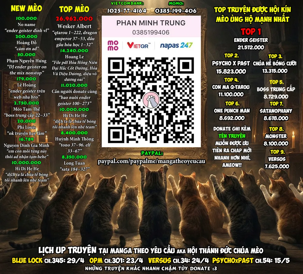 Blue Lock Chap 344 - Next Chap 345