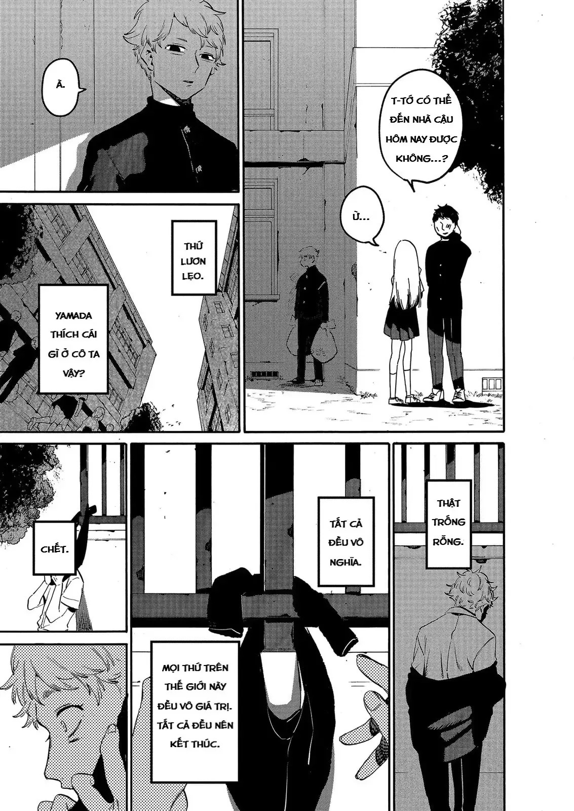 Truyện tranh online