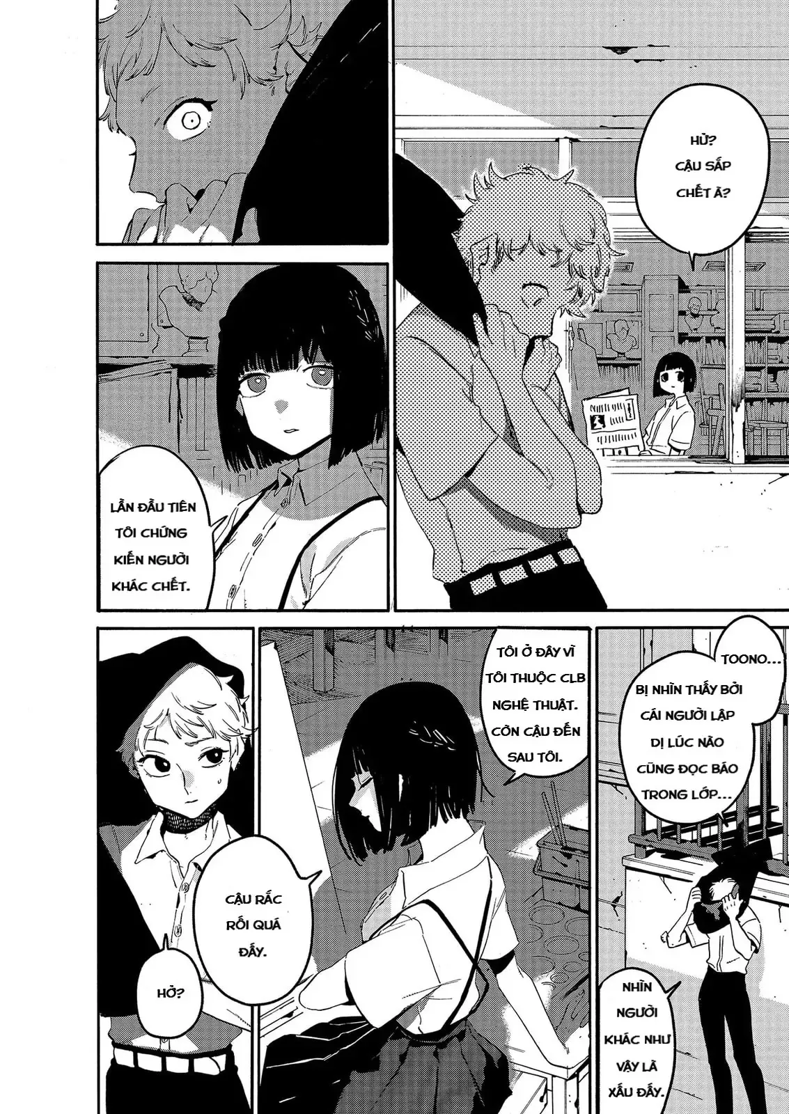 Truyện tranh online