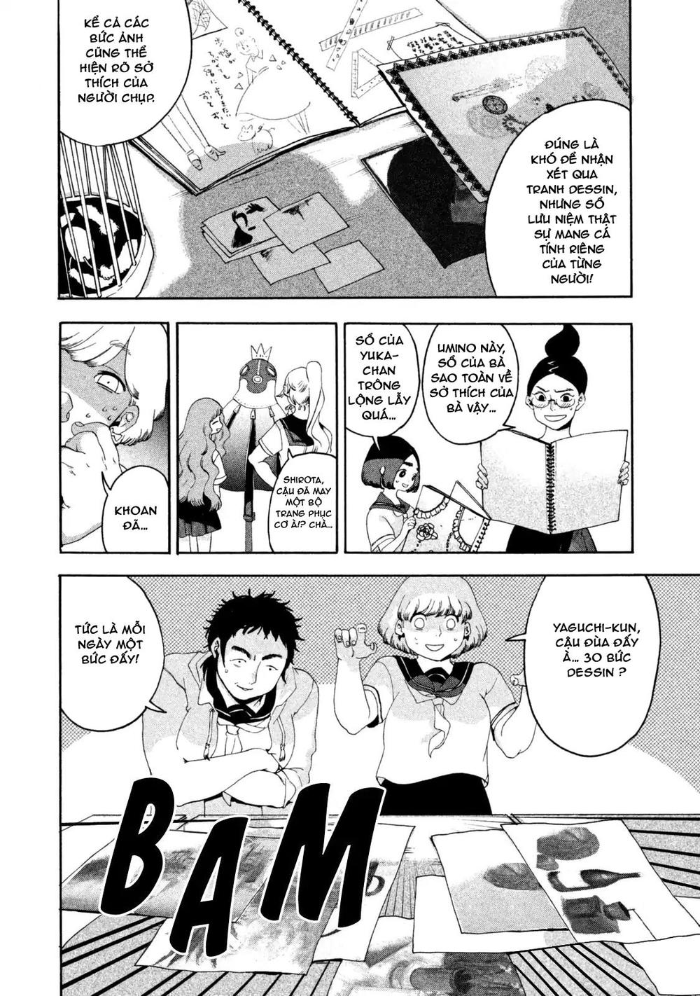 Truyện tranh online