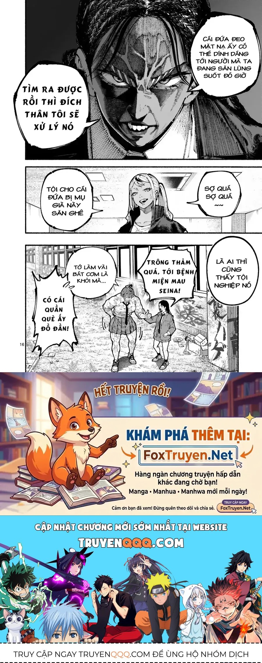 Truyện tranh online