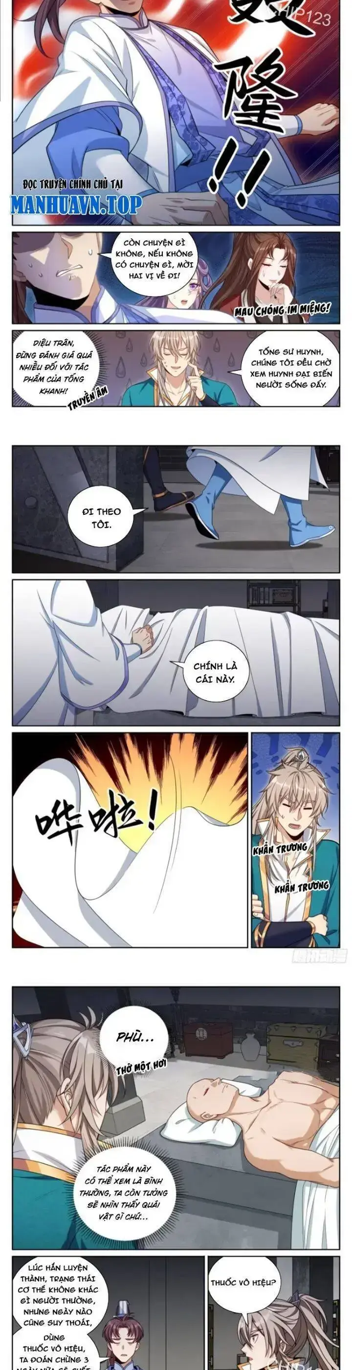 Bluelock Chap 423 - Next Chap 424