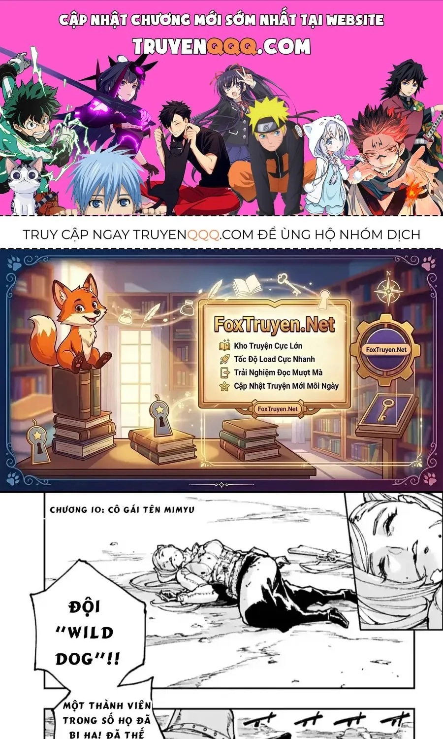 Truyện tranh online