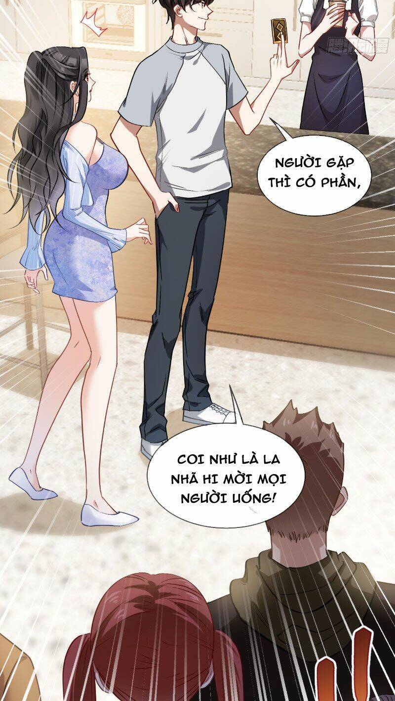 Bỏ Làm Simp Chúa, Ta Có Trong Tay Cả Tỉ Thần Hào Chap 1.2 - Next Chap 2.2