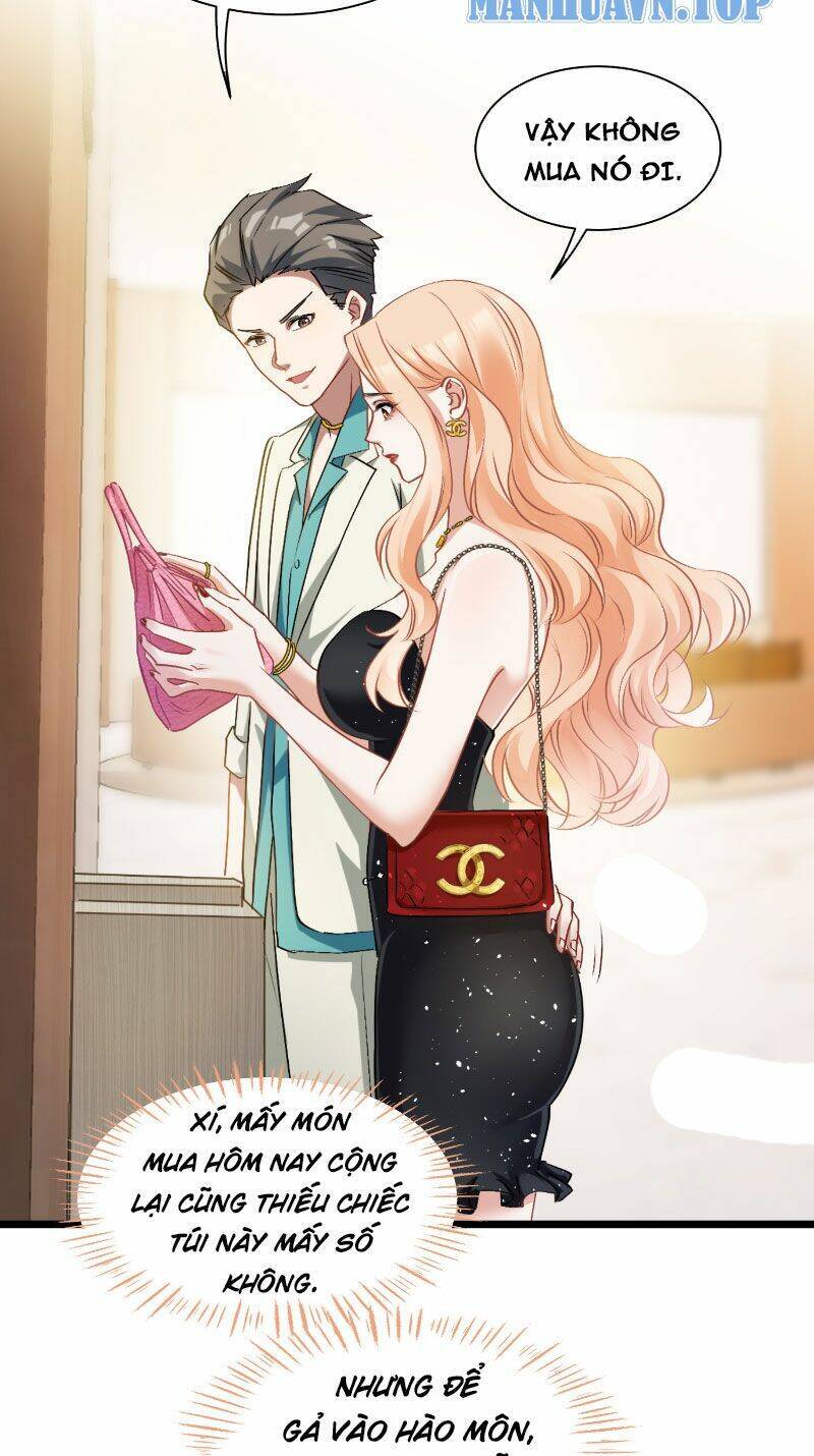 Bỏ Làm Simp Chúa, Ta Có Trong Tay Cả Tỉ Thần Hào Chap 1.2 - Next Chap 2.2