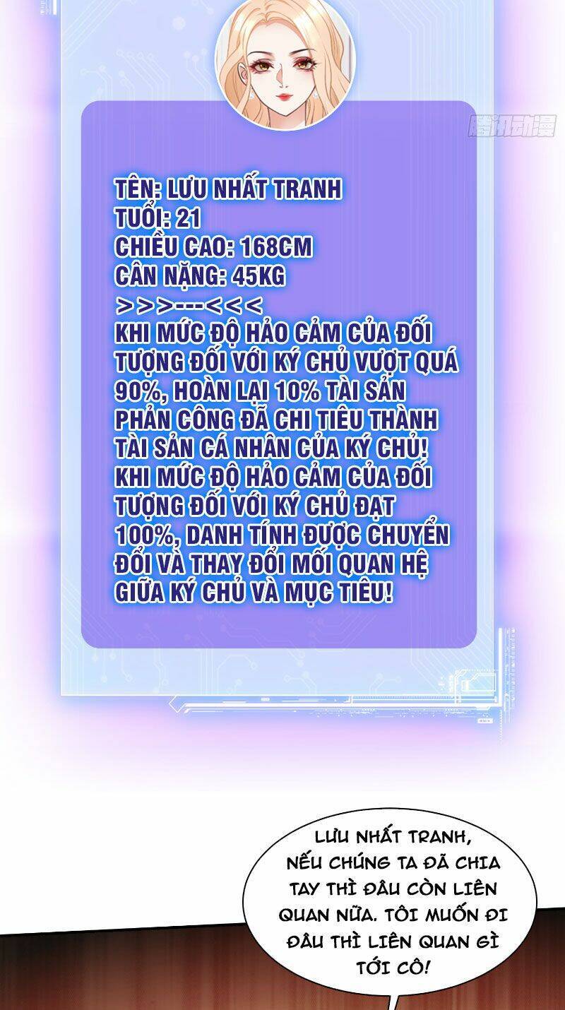 Bỏ Làm Simp Chúa, Ta Có Trong Tay Cả Tỉ Thần Hào Chap 1.2 - Next Chap 2.2