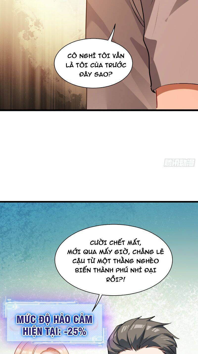 Bỏ Làm Simp Chúa, Ta Có Trong Tay Cả Tỉ Thần Hào Chap 1.2 - Next Chap 2.2