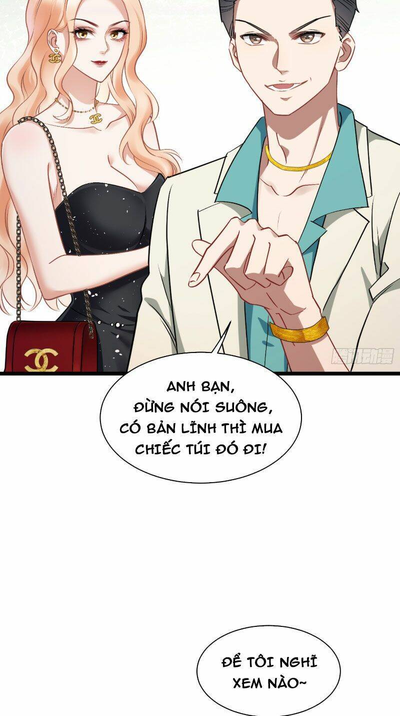 Bỏ Làm Simp Chúa, Ta Có Trong Tay Cả Tỉ Thần Hào Chap 1.2 - Next Chap 2.2