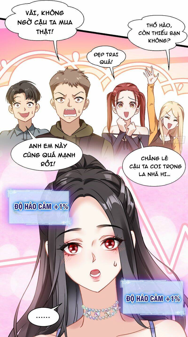 Bỏ Làm Simp Chúa, Ta Có Trong Tay Cả Tỉ Thần Hào Chap 1.2 - Next Chap 2.2