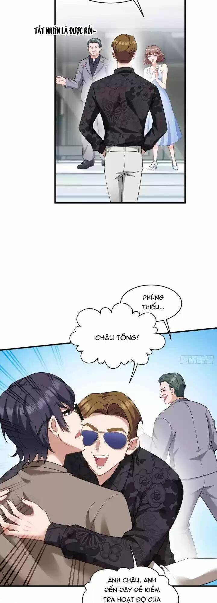 Bỏ Làm Simp Chúa, Ta Có Trong Tay Cả Tỉ Thần Hào Chap 10.2 - Next Chap 11.2