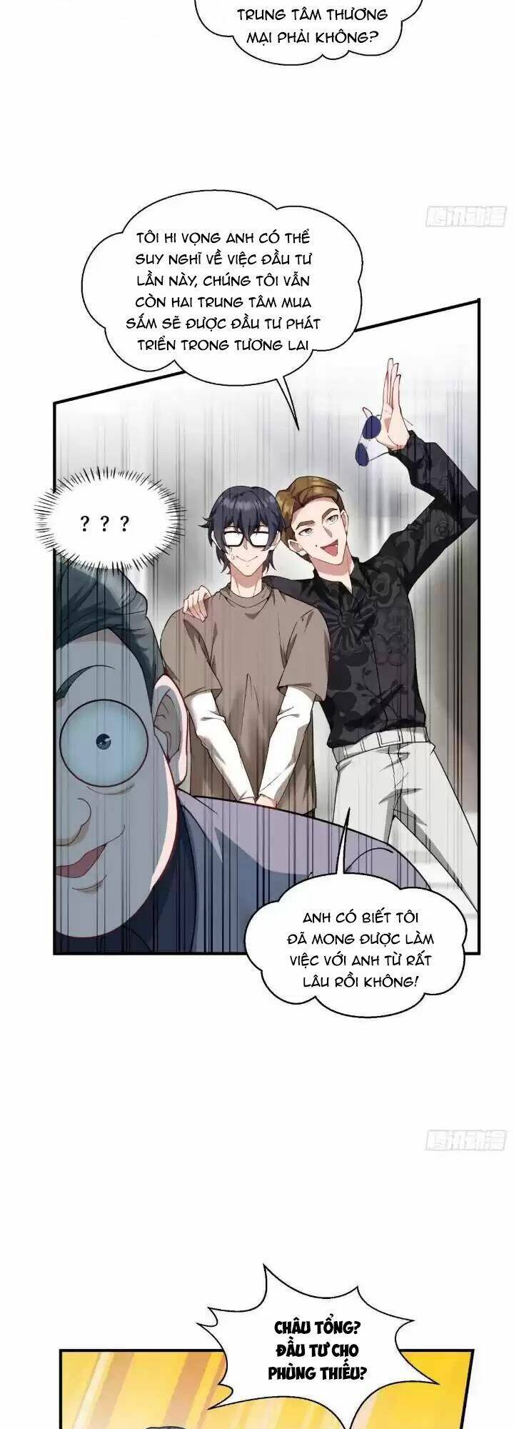 Bỏ Làm Simp Chúa, Ta Có Trong Tay Cả Tỉ Thần Hào Chap 10.2 - Next Chap 11.2