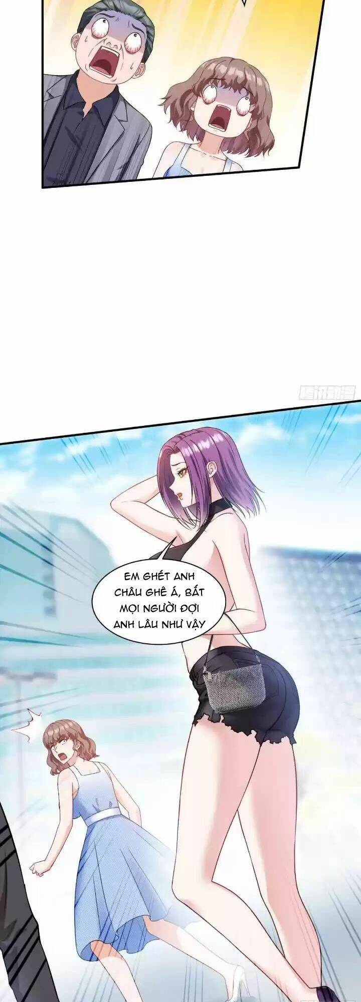 Bỏ Làm Simp Chúa, Ta Có Trong Tay Cả Tỉ Thần Hào Chap 10.2 - Next Chap 11.2