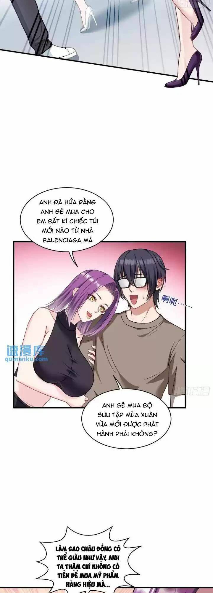 Bỏ Làm Simp Chúa, Ta Có Trong Tay Cả Tỉ Thần Hào Chap 10.2 - Next Chap 11.2