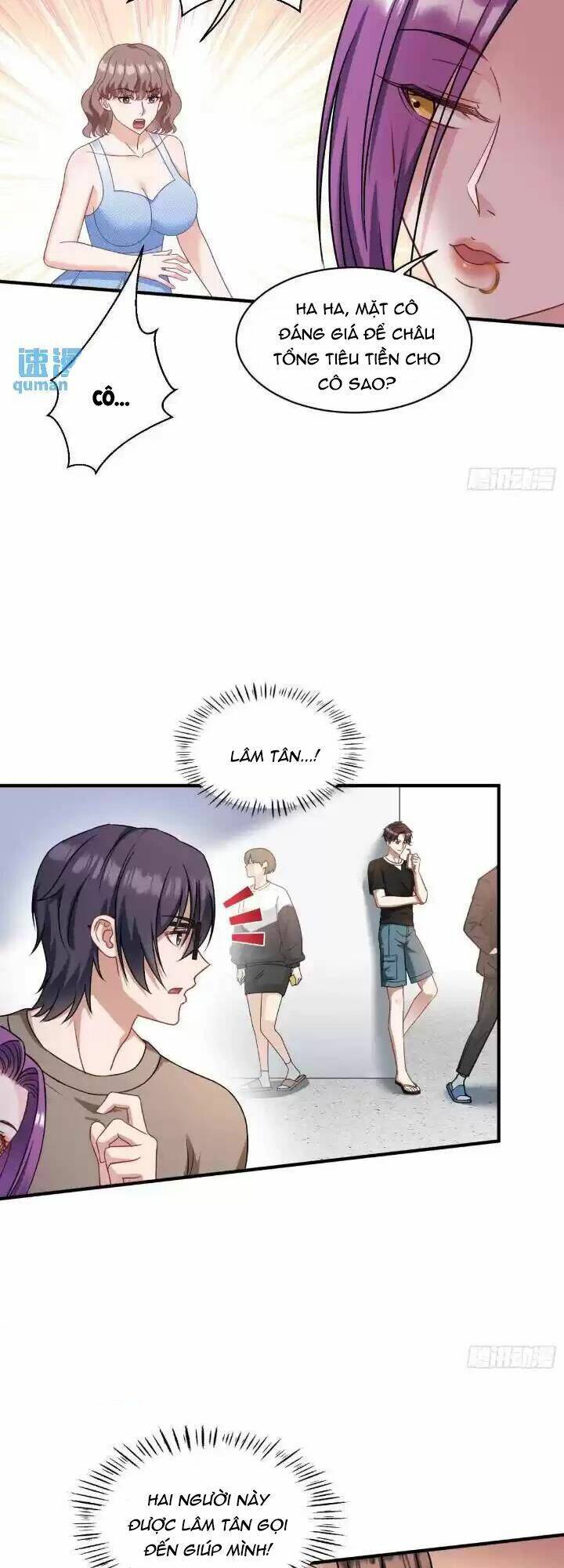 Bỏ Làm Simp Chúa, Ta Có Trong Tay Cả Tỉ Thần Hào Chap 10.2 - Next Chap 11.2